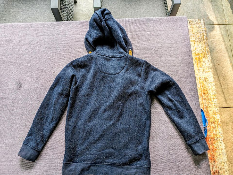 Sweatshirt Jacke von Petrol Industries in Borken