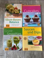 GU Ratgeber Gesundheit / Küche - Smoothies, Saucen, Cupcakes, … Hessen - Bad Soden-Salmünster Vorschau