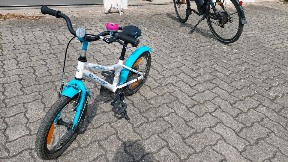 Kinderfahrrad 16'' Author Orbit 16 in Erding