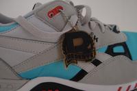Reebok Classic Sneaker (EU 42/US 9) - Steel Blue ERS 2000 - NEU Bayern - Eckersdorf Vorschau