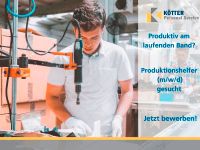 Abwechslung als Produktionshelfer (m/w/d) in Neuss Nordrhein-Westfalen - Neuss Vorschau