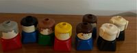 Lego Duplo Figuren 1. Generation Vintage 70er 80er Bielefeld - Bielefeld (Innenstadt) Vorschau