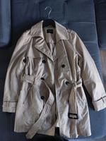 Trenchcoat Mantel beige 40 - wie NEU Rheinland-Pfalz - Thür Vorschau