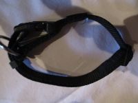 Halsband, schwarz Nylon, Anione, 1,5 cm  schwarz Bayern - Kipfenberg Vorschau