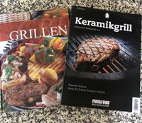 2 Grillkochbücher *Neu Bayern - Trogen Vorschau