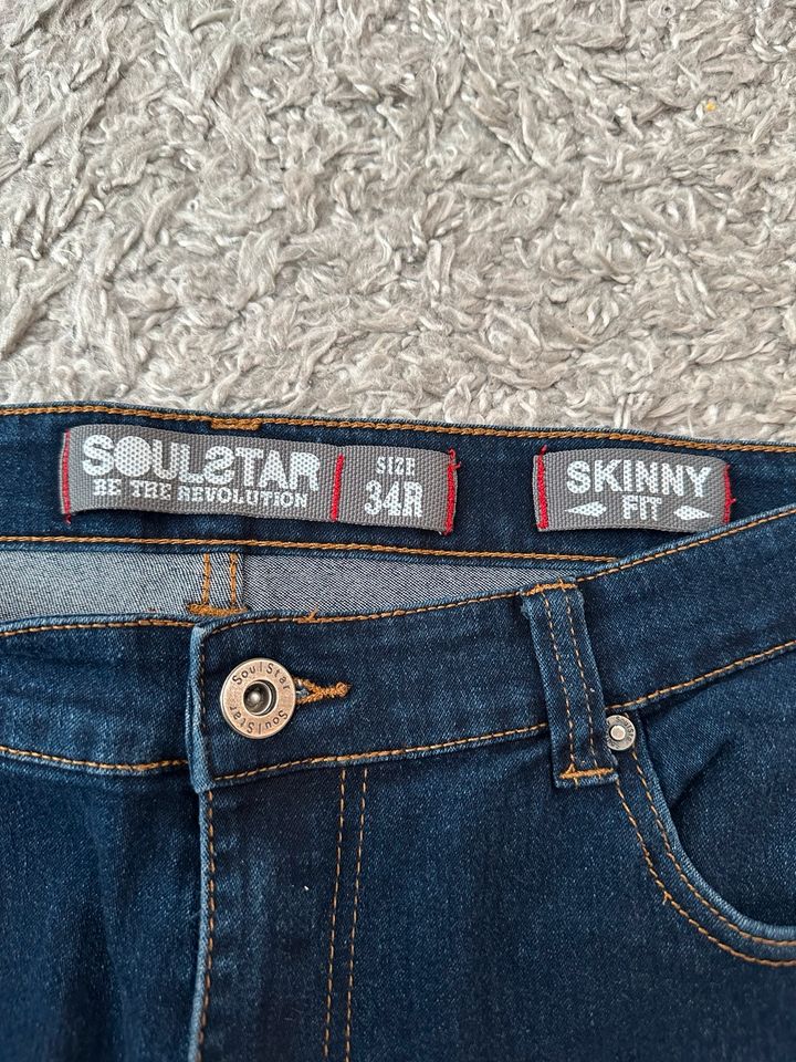 Soulstar Jeans Größe 34 in Rottenburg am Neckar