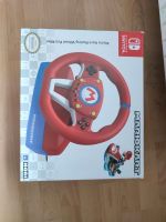 Hori Mario Kart lenkrad + Pedale, für Nintendo Switch Nordrhein-Westfalen - Castrop-Rauxel Vorschau