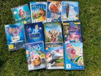 Kinder DVDs 11 Stück Nordrhein-Westfalen - Löhne Vorschau