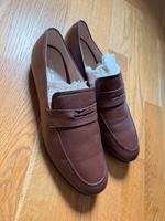 Ecco Leder Schuhe Mokassins Loafer Ballerinas Neu Altona - Hamburg Groß Flottbek Vorschau