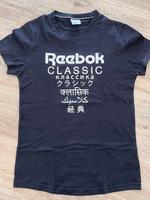 T-Shirt von Reebok (schwarz) Gr. S Bayern - Fürth Vorschau
