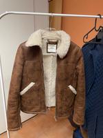 Jacke mit Teddyfell Duisburg - Homberg/Ruhrort/Baerl Vorschau