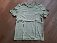 Marc O'Polo Herren T-Shirt Gr. L gebraucht gut, dunkelgelb Neuhausen-Nymphenburg - Neuhausen Vorschau