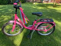 Puky Steel lovely pink Fahrrad 18 Zoll - sehr gut erhalten Nordrhein-Westfalen - Hilden Vorschau