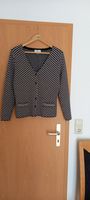 PETER HAHN Strickjacke Jacke Gr. 38 schwarz-beige NW! Niedersachsen - Emden Vorschau