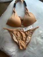 Toller Gold Bikini Gr. 38 NEU Bayern - Seebruck Vorschau