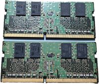 32GB 2x 16GB 2RX8 PC4-2666V Notebook PC RAM Arbeitsspeicher DDR4 Baden-Württemberg - Fellbach Vorschau