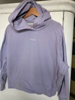 Pullover Flieder lila Calvin Klein Hoodie lila Kapuzenpulli Nordrhein-Westfalen - Beckum Vorschau