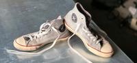 Converse Chucks 43 Grey - Used Look! Baden-Württemberg - Mannheim Vorschau