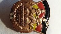 DDR Abzeichen - Bereit zur Arbeit und Verteigung des Friedens Niedersachsen - Ilsede Vorschau