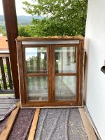 Balkontüren und Fenster zu verschenken// in ZWIESEL Bayern - Oberaudorf Vorschau