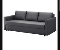 Ikea FRIHETEN, 3er-Bettsofa, braun Sachsen - Moritzburg Vorschau