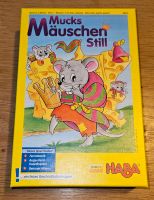 Mucksmäuschenstill Kinderspiel von haba ab 5 Jahre Dresden - Loschwitz Vorschau