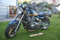 Kawasaki Zephyr 1100 Baden-Württemberg - Bad Wurzach Vorschau