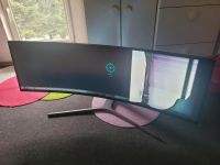 Samsung gaming monitor curved Nordrhein-Westfalen - Windeck Vorschau