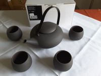 Neue Teekanne mit 4 Tassen von habitat Baden-Württemberg - Wiesloch Vorschau