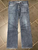 Tommy Hilfiger Jeans Hose Madison straight fit Blau W34 / L34 Niedersachsen - Stade Vorschau