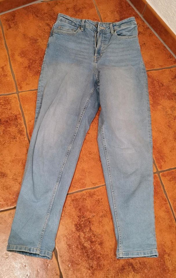 Jeans, H&M, Gr. 38 in Uder