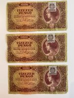 Ungarische Banknoten - Tízezer Pengő, 1945 Nordrhein-Westfalen - Billerbeck Vorschau