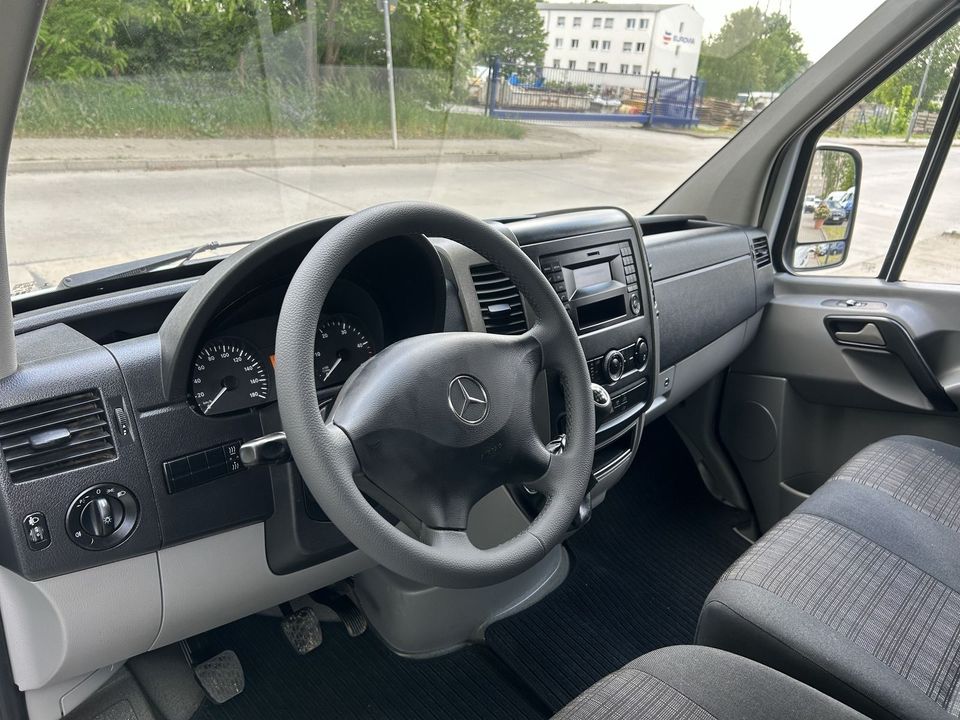 Mercedes-Benz Sprinter 316 CDI 3.5t H1L2 1HAND*Klima*AHK* in Berlin