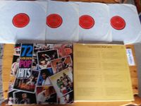 72 Golden Pop Hits der 50er and 60er Jahre - 4 LPs in Box Italy Baden-Württemberg - Überlingen Vorschau