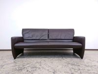 Jori Designersofa Braun Ledersofa Ledercouch Einzelstück Kr. Altötting - Garching an der Alz Vorschau