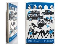 Die blauen Perlen, Edith Bergner, Bücherfink DDR Bilderbuch 70er Hamburg Barmbek - Hamburg Barmbek-Süd  Vorschau