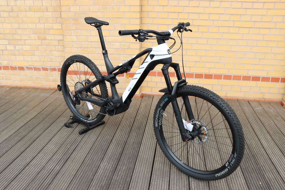 Rotwild R.C750 FS PRO Vollcarbon Gr.XL 750Wh in Magdeburg