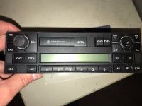 Volkswagen Autoradio Cassette Beta Baden-Württemberg - Weinstadt Vorschau