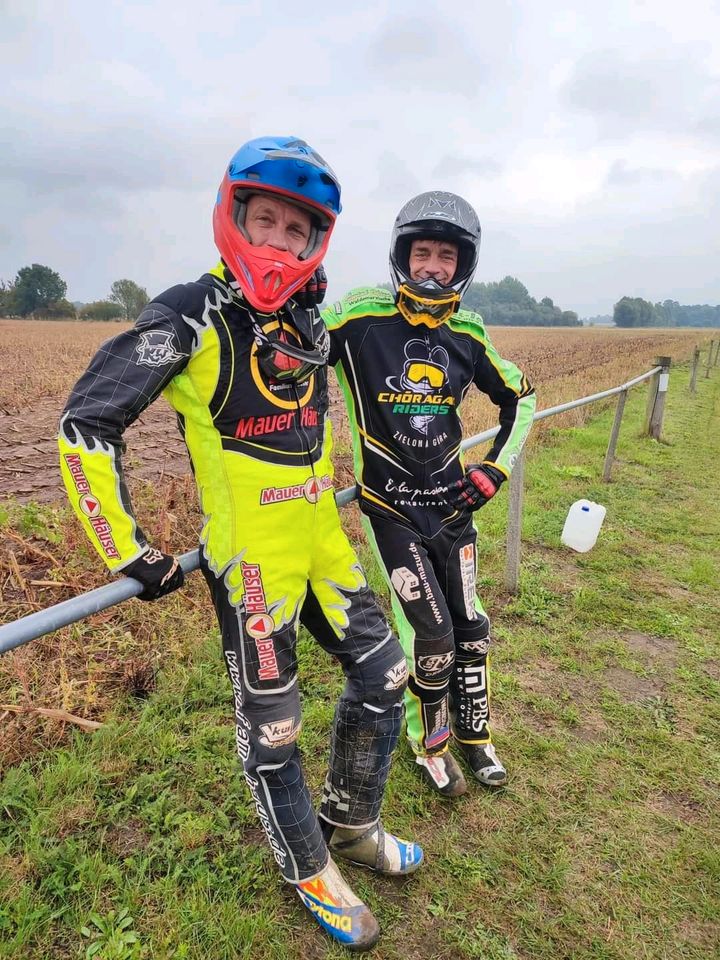 SPEEDWAY TRAINING VERLEIH in Lehrte