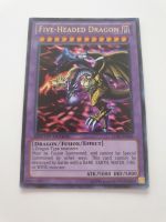 Five-Headed DragonYu-Gi-Oh Sammlung Oldschool YuGiOh! Lim Edition Nordrhein-Westfalen - Werne Vorschau