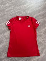 ADIDAS Trikot XL rot 170  climacool TOP ZUSTAND Hessen - Breuberg Vorschau