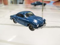 WIKING - ALTER VW KARMANN GHIA - OZEANBLAU - MIT STIFT Schleswig-Holstein - Norderstedt Vorschau