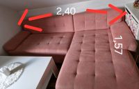 Sofa zu verkaufen Niedersachsen - Drochtersen Vorschau