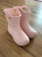 Federleichte Gummistiefel Regenschuhe rosa Mädchen Gr.26/27 NEU! Nordrhein-Westfalen - Erkelenz Vorschau