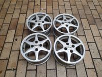 Satz Felgen 6x14" ET37 4x100 HONDA CRX EE8 ED9 CIVIC EE9 - 179€* Nordrhein-Westfalen - Alsdorf Vorschau