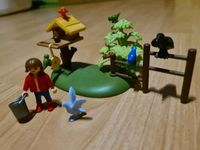 4203 Playmobil Vogelfütterung Saarland - Kleinblittersdorf Vorschau