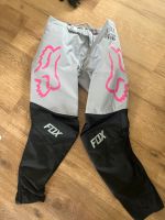 Motocross Hose Damen, FOX 180 Mata Grau-Pink, Weite 38 Niedersachsen - Lingen (Ems) Vorschau