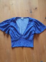 Crop-Top - Bluse - Shirt - Top - ONLY - Gr. XS - neuwertig ! Bayern - Waging am See Vorschau