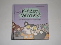 Buch - Katzen (sind) verrückt - neu - Katztronauten - K. Höhmann Heiligengrabe - Blumenthal Vorschau