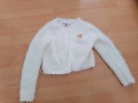 Festlich Strickjacke Jäckchen 116 Mädchen topolino weiss Bayern - Markt Schwaben Vorschau